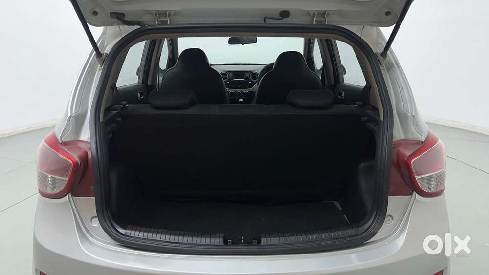Hyundai Grand I10 1.2 Kappa Asta At Vtvt, 2015, Petrol