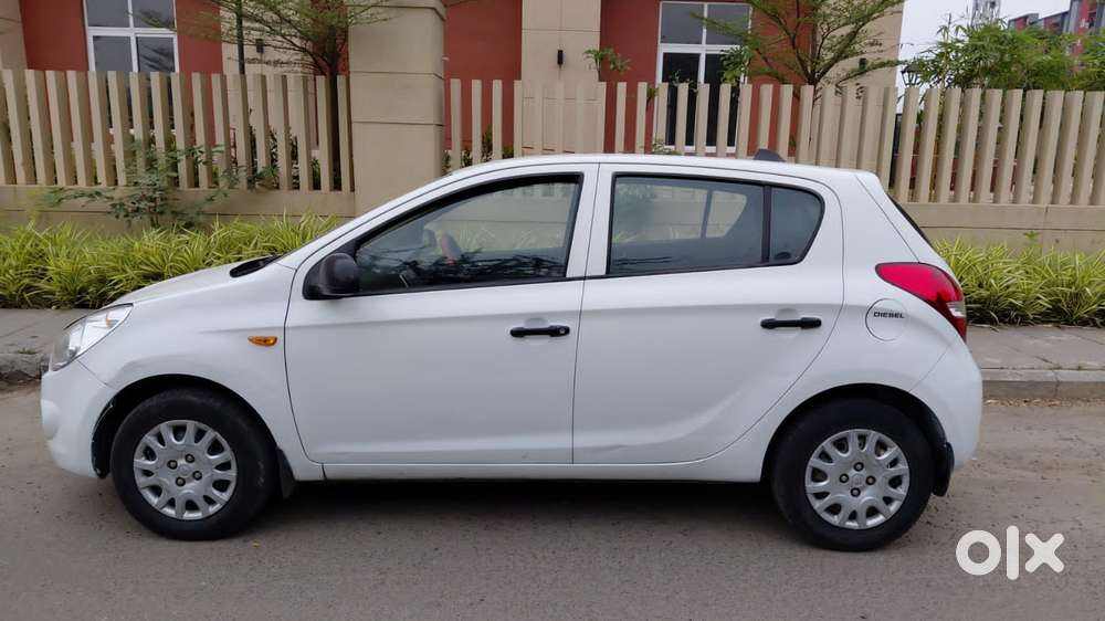 Hyundai I20 1.2 Era, 2012, Diesel