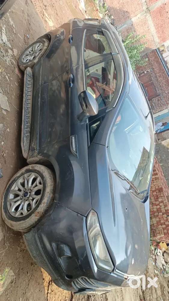 Ford Ecosport 2013 Variant Last