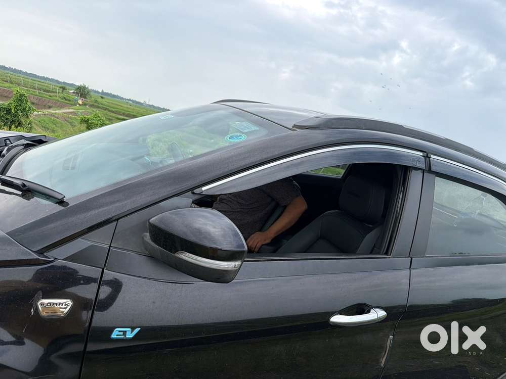 Tata Nexon Ev Max 2023
