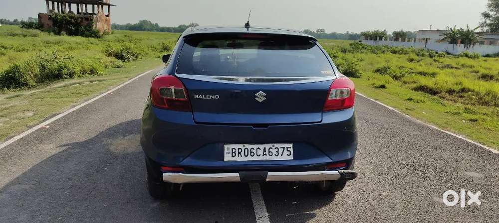 Maruti Baleno Sigma 2019 Last Year Hai