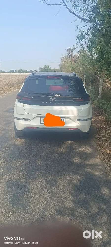 Tata Altroz 2021 Petrol Well Maintained