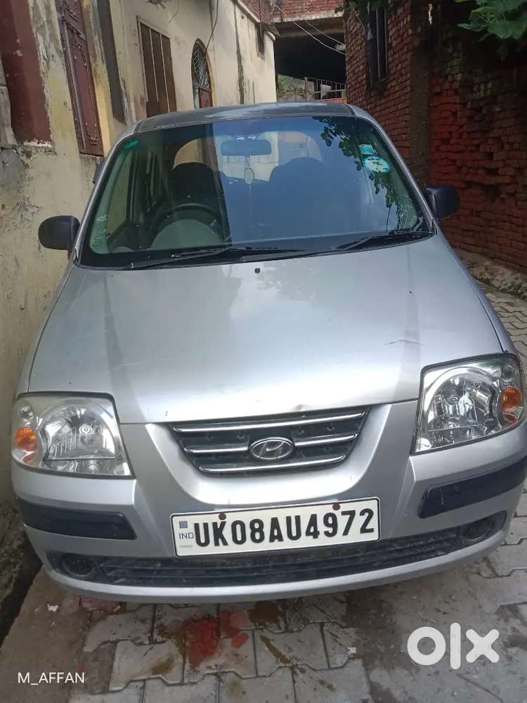 Hyundai Santro 2004 Asta Petrol Manual