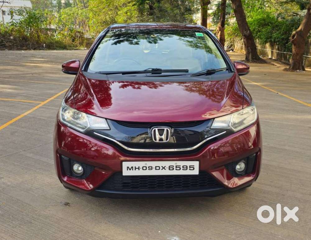 Honda Jazz 1.2 V I Vtec, 2016, Petrol