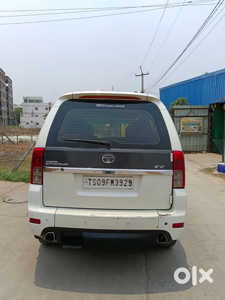 Tata Safari Storme Vx, 2015, Diesel