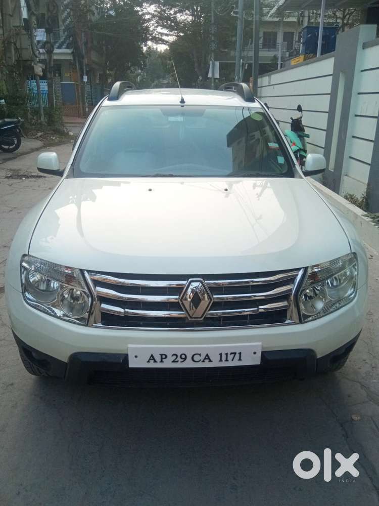 Renault Duster 1.5 Petrol Rxl, 2013, Diesel
