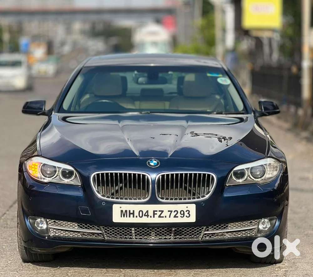 Bmw 5 Series 2.0 520i Luxury Line, 2013, Diesel