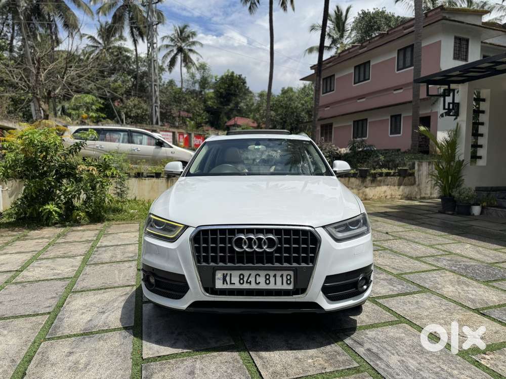 Audi Q3, 2014, Diesel