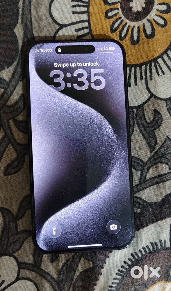 Iphone 15pro , 128GB