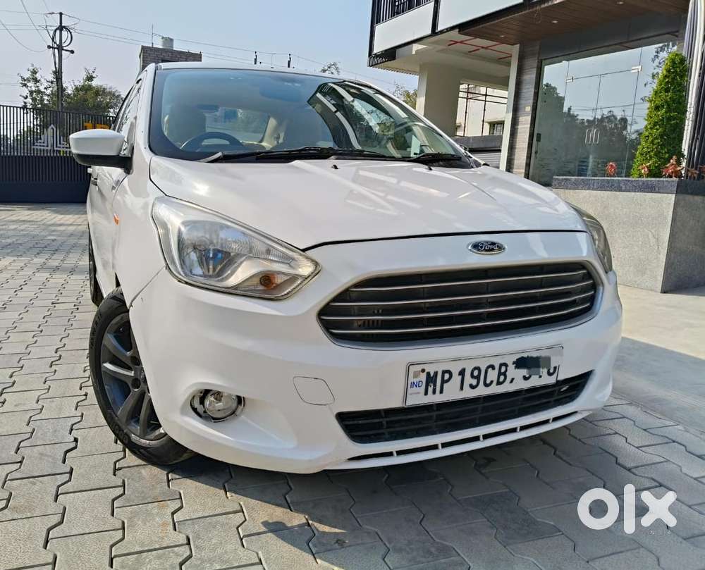 Ford Figo Aspire 1.5 Tdci Ambiente, 2018, Diesel