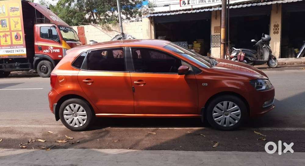 Volkswagen Polo Comfortline 1.2l Diesel, 2018, Diesel