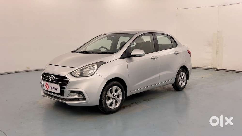 Hyundai Xcent Sx 1.2, 2018, Petrol