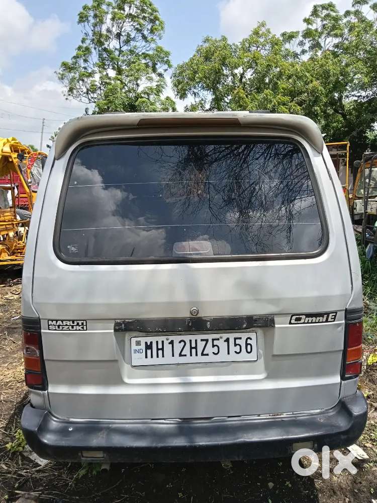 2012 Maruti Suzuki Omni