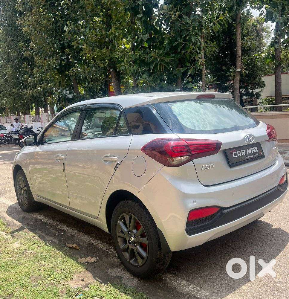 Hyundai I20 1.2 Asta, 2018, Petrol