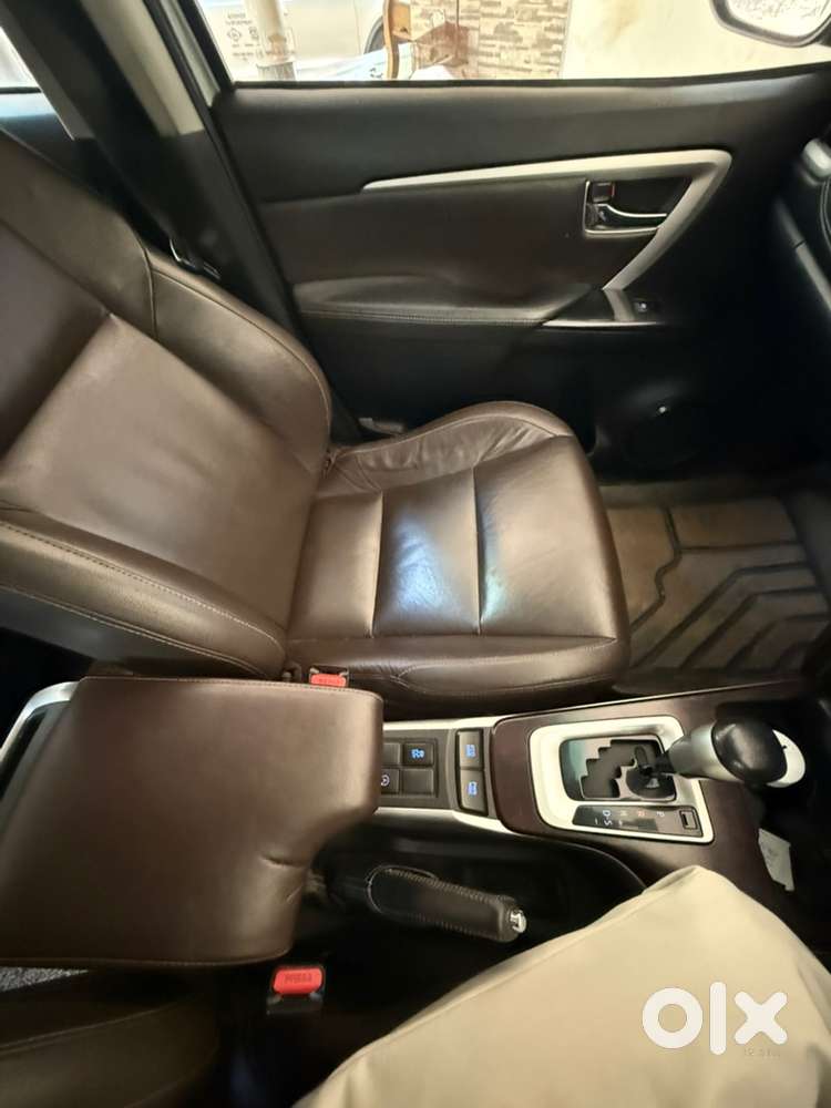 Fortuner 2017 Diesel Automatic