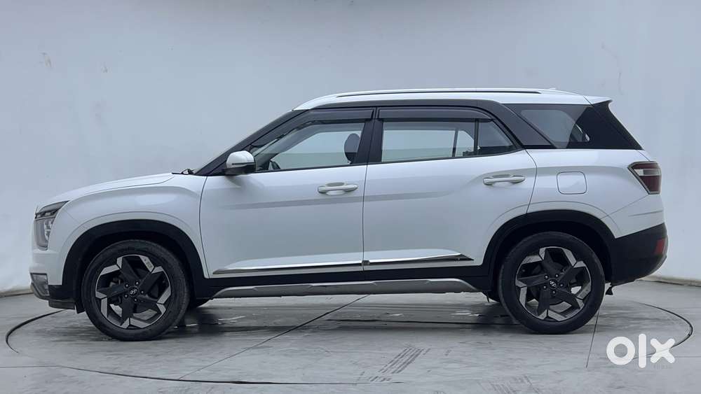 Hyundai Alcazar 1.5 Signature Diesel Mt 6 Str, 2022, Diesel