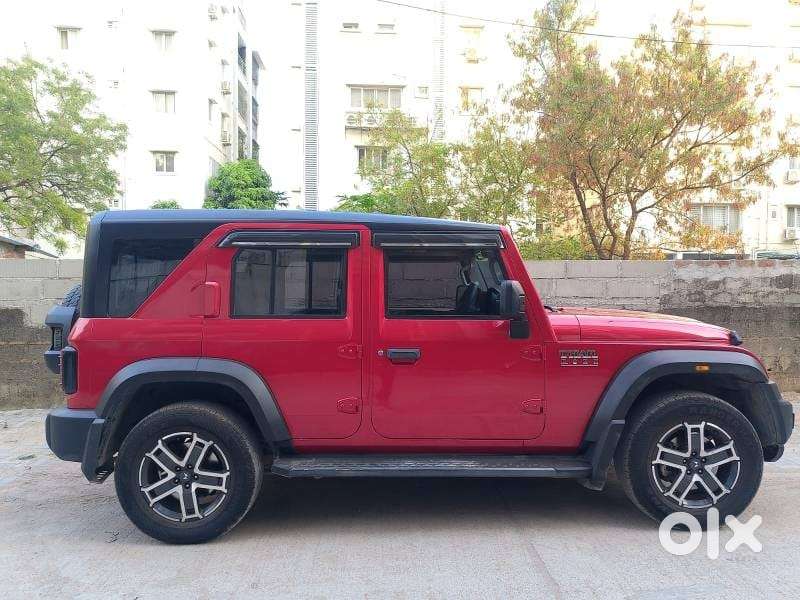 Mahindra Thar Roxx Ax5l Rwd Diesel At, 2024, Diesel