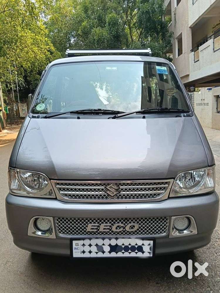 Maruti Suzuki Eeco 5 Seater Ac, 2016, Petrol