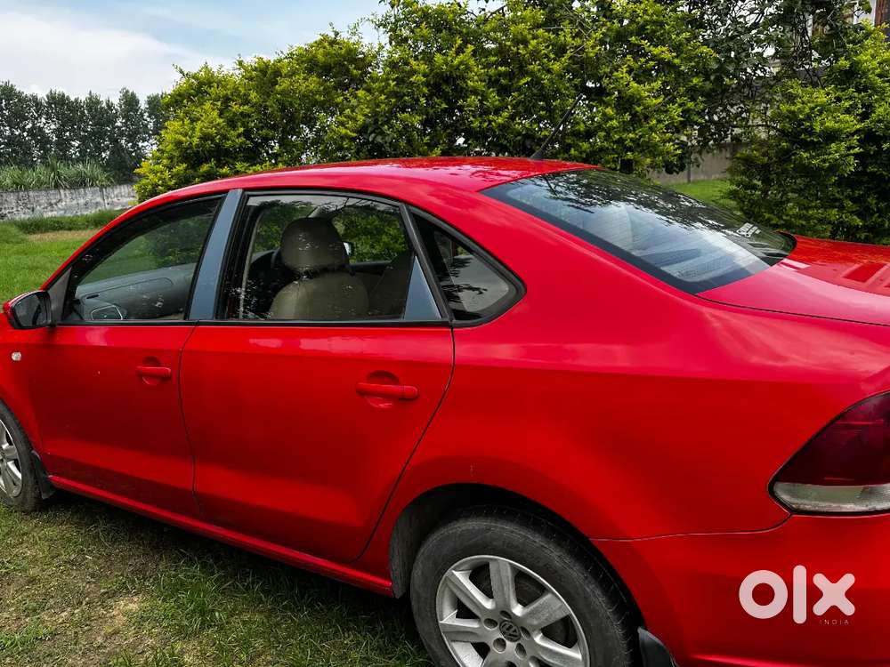 Volkswagen Vento 2011