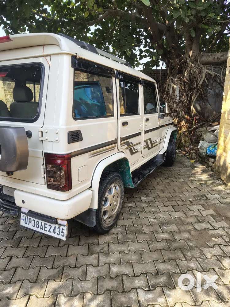 Mahindra Be 6 2024
