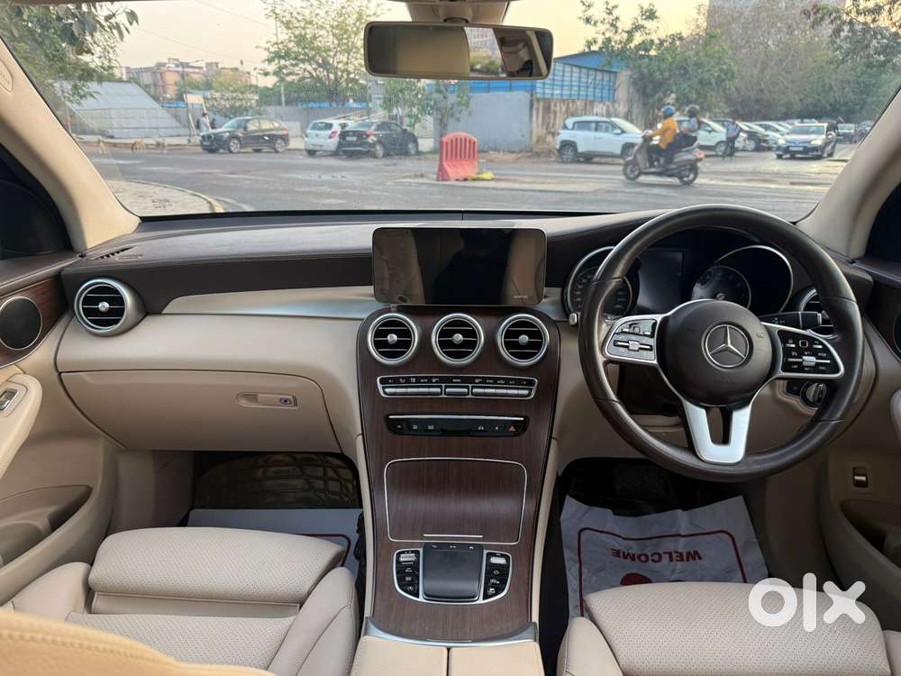 Mercedes-benz Glc 300 4 Matic, 2020, Petrol