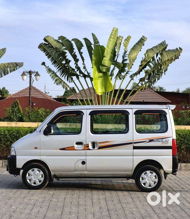 Maruti Suzuki Eeco 5 Str Ac(o) Cng, 2021, Cng & Hybrids