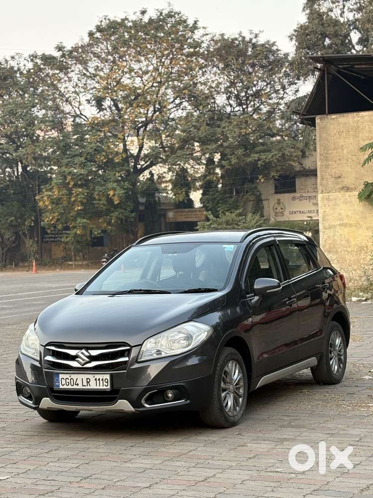 Maruti Suzuki S Cross Zeta Shvs, 2017, Diesel