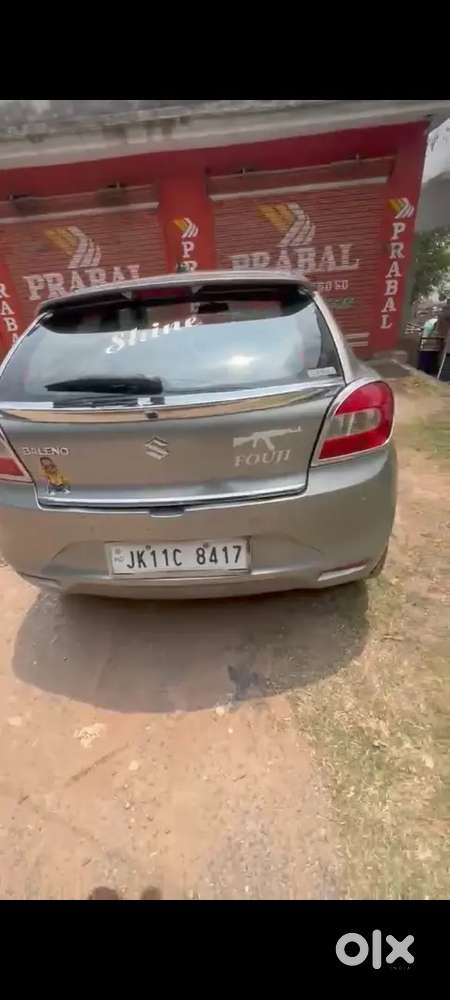 Maruti Suzuki Baleno 2019 Petrol 65000 Km Driven