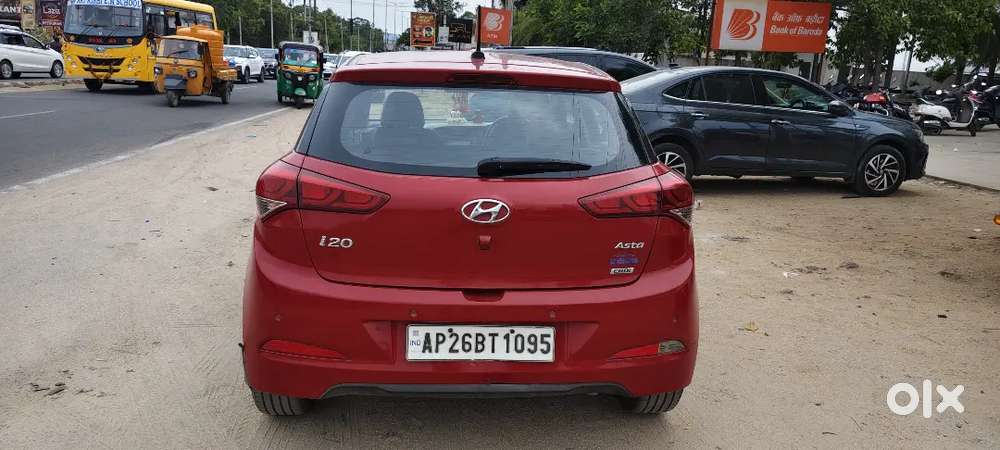 Hyundai New I20 2017