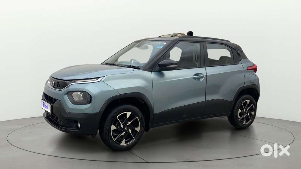 Tata Punch Creative Amt, 2022, Petrol