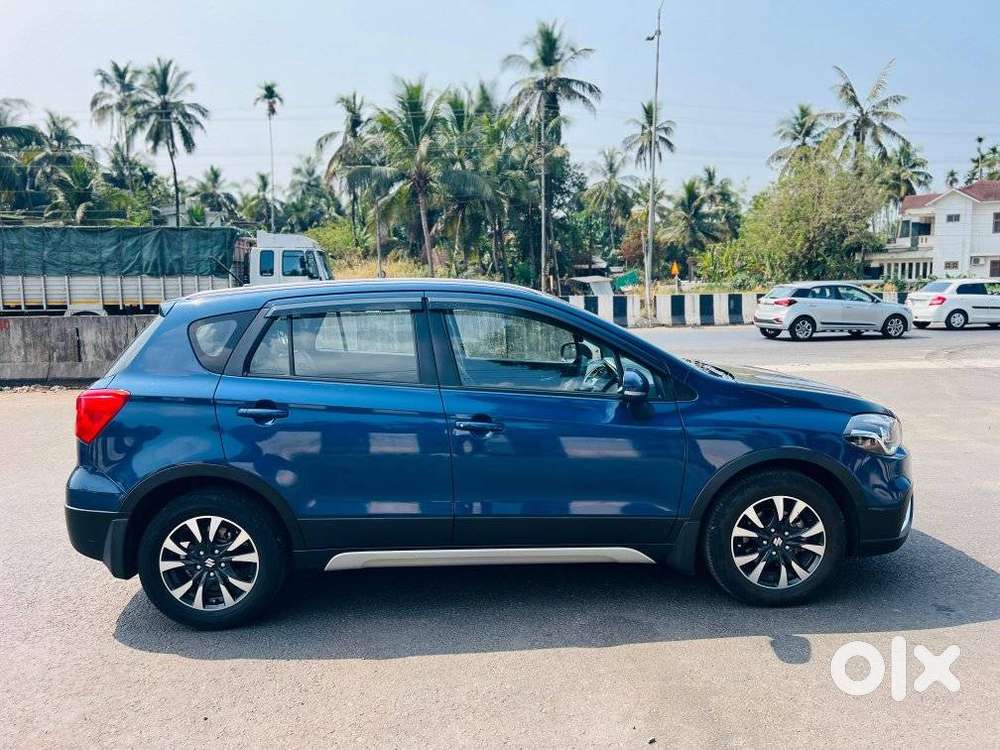 Maruti Suzuki S-cross