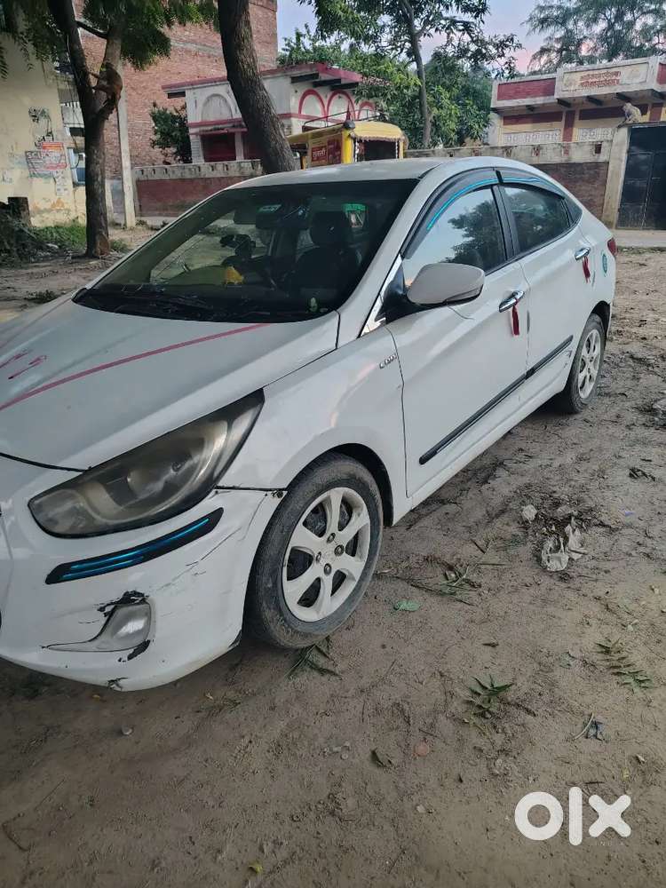 Hyundai Verna 2012 Diesel