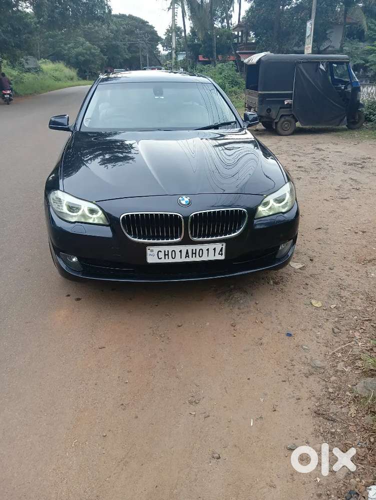 Bmw 520d 2011 Only 63000 Driven