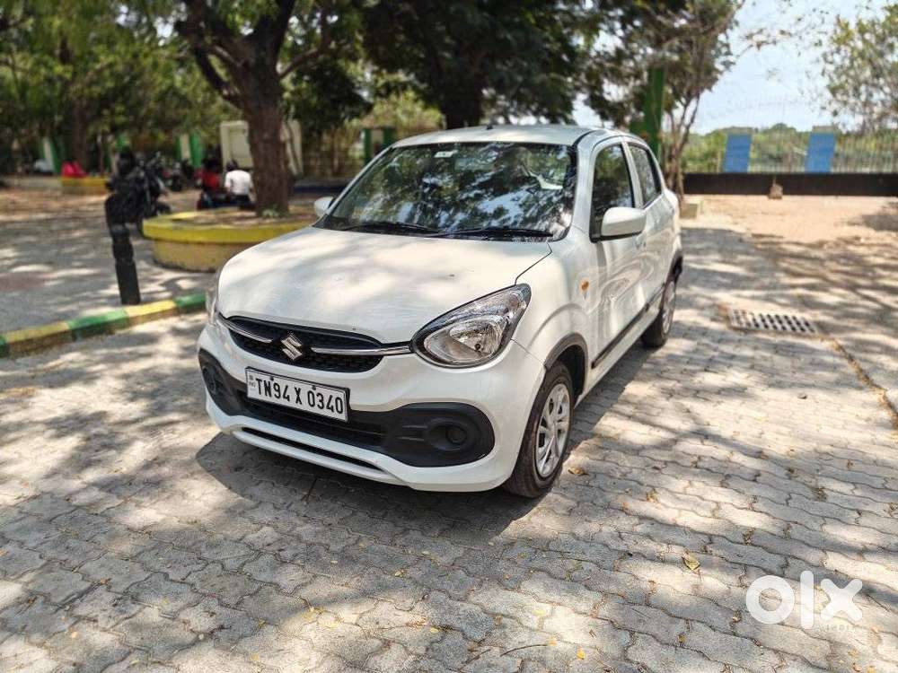 Maruti Suzuki Celerio Vxi, 2023, Petrol