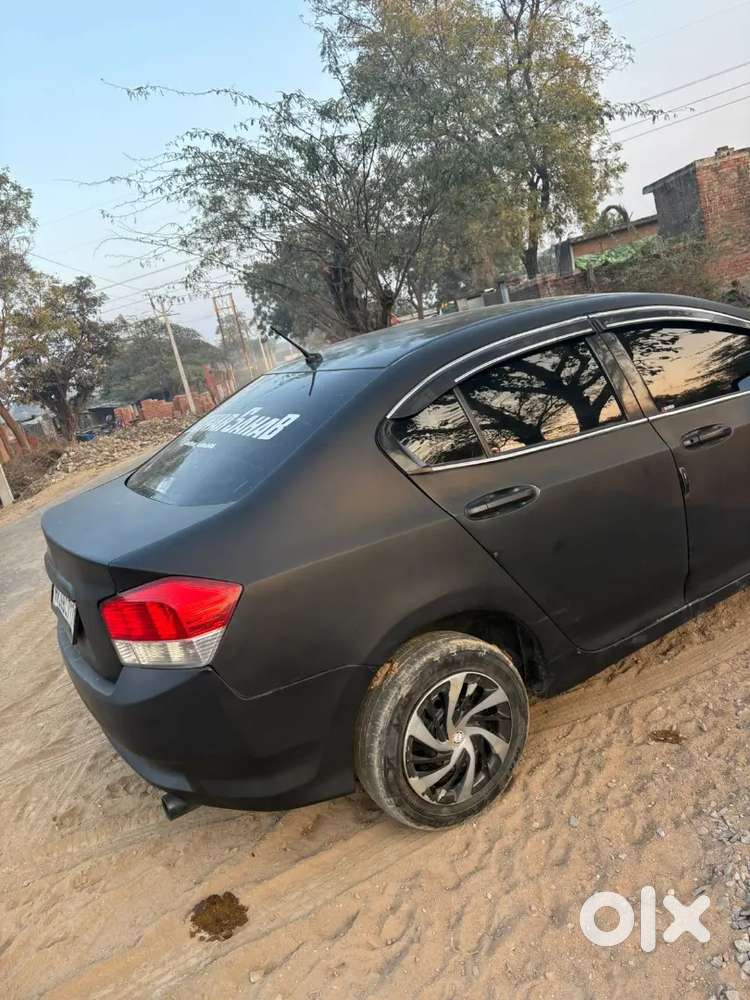 Honda City Zx 2010 Cng & Hybrids 100000 Km Driven