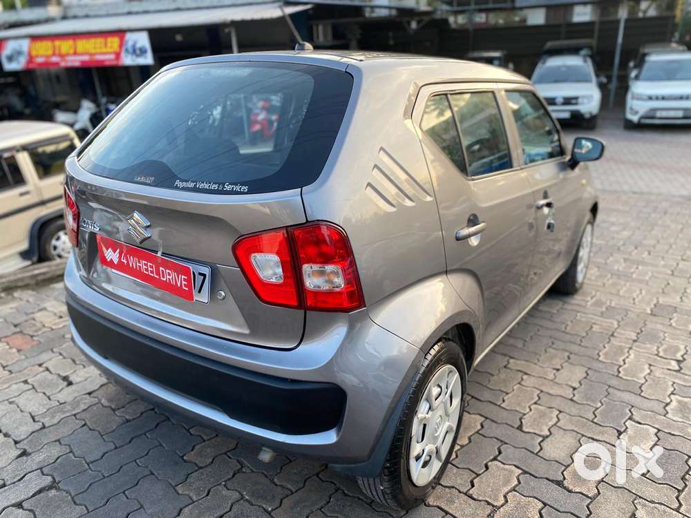 Maruti Suzuki Ignis 1.3 Sigma, 2018, Petrol