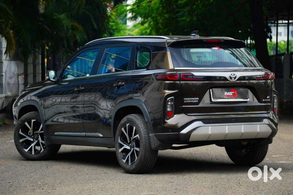 Toyota Urban Cruiser Hyryder 1.5 E Neo Drive, 2024, Petrol
