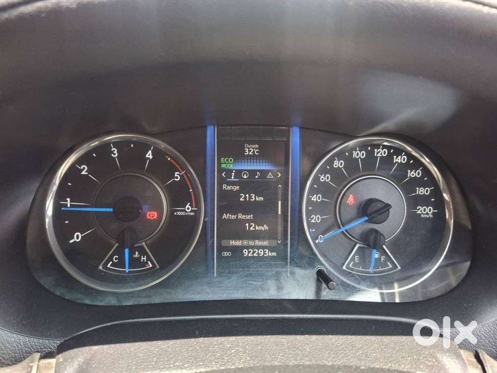 Toyota Fortuner 3.0 4x4 Manual, 2017, Diesel