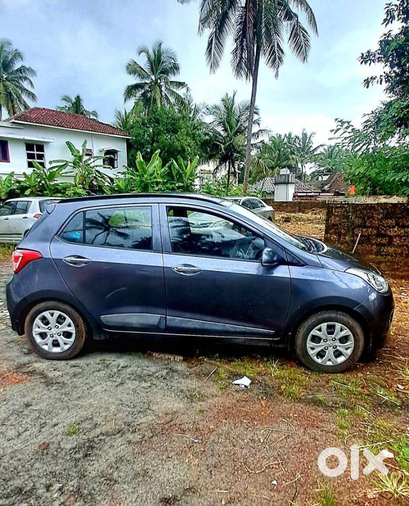 Hyundai Grand I10 Sportz O 1.2, 2014, Petrol
