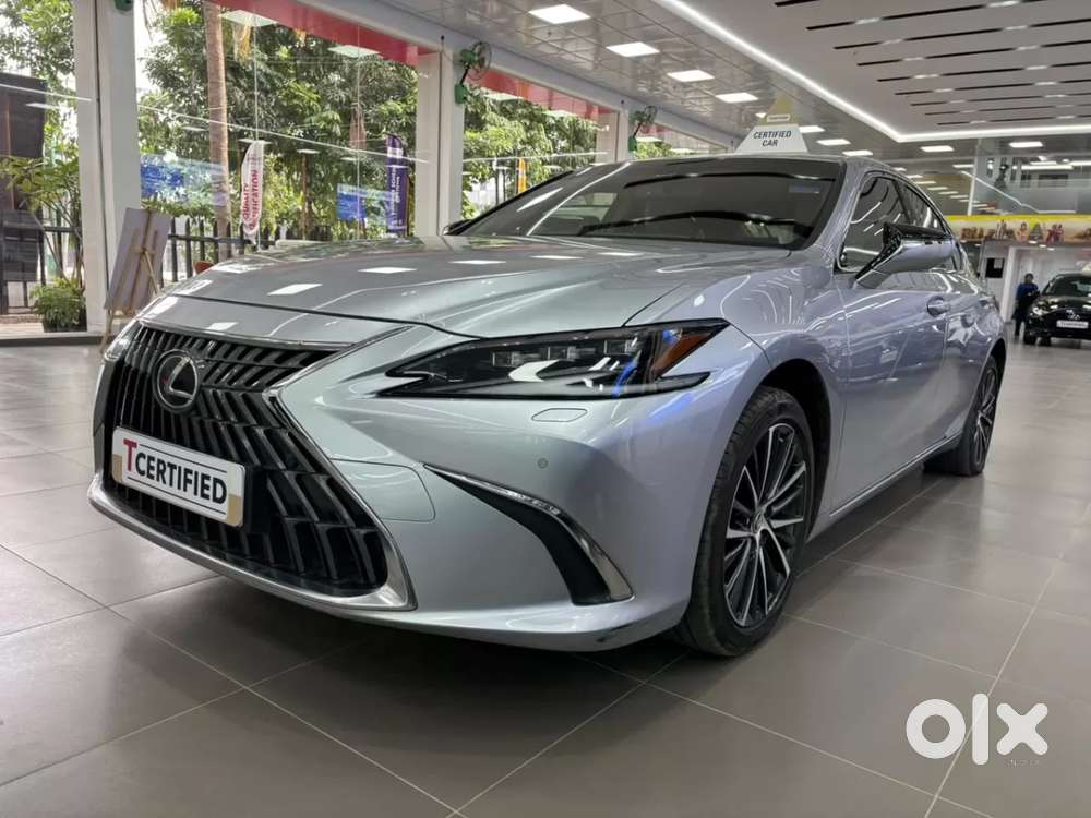 Lexus Es, 2023, Petrol