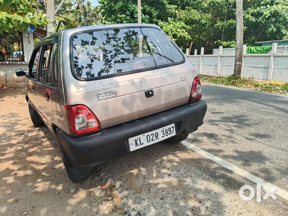 Maruti Suzuki 800 2003