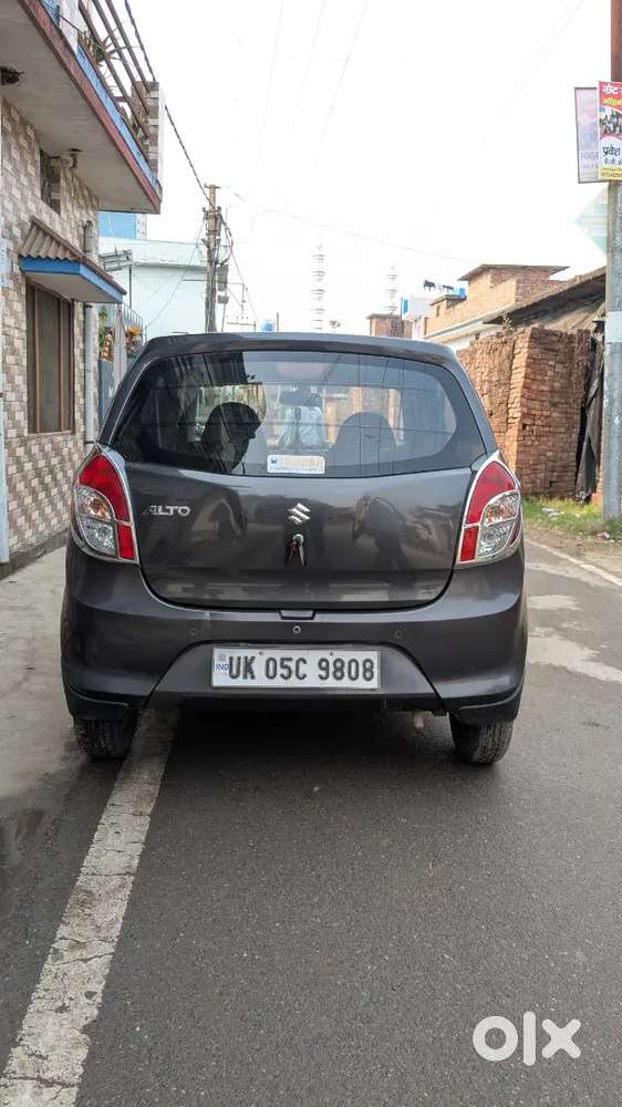 2020 Maruti Alto Lxi Petrol Manual