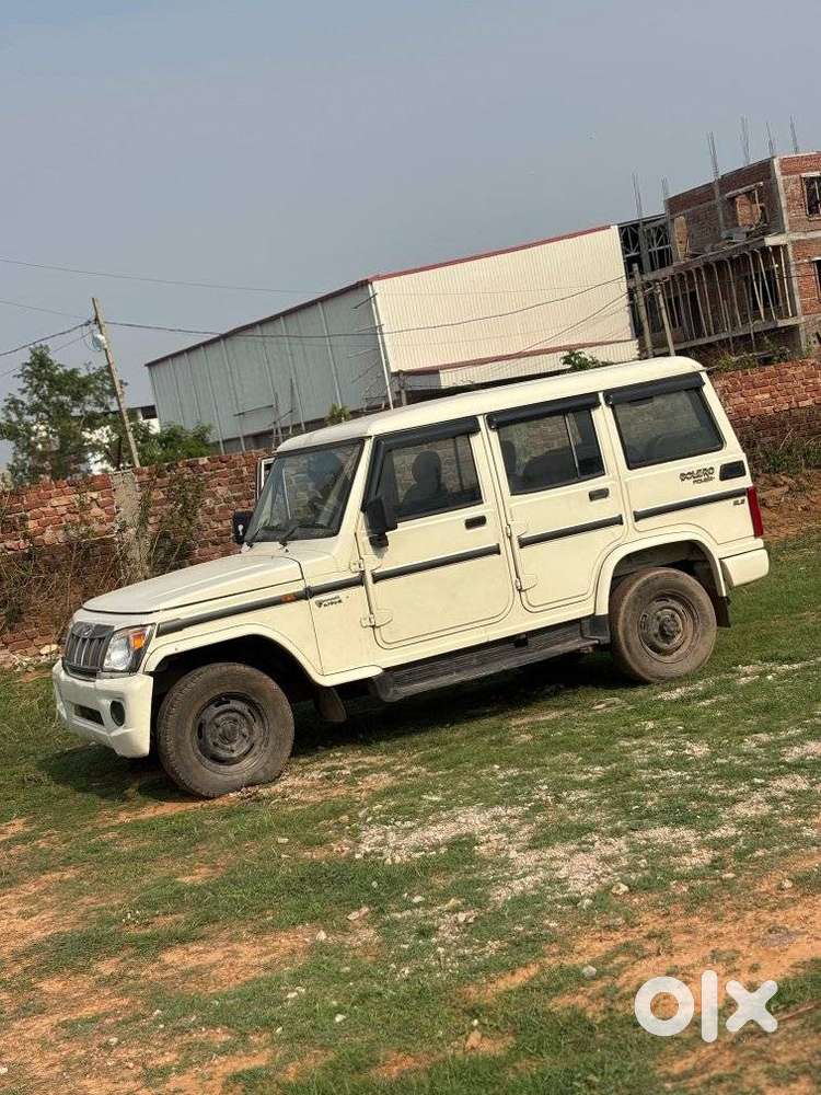Mahindra Bolero B4, 2018, Diesel