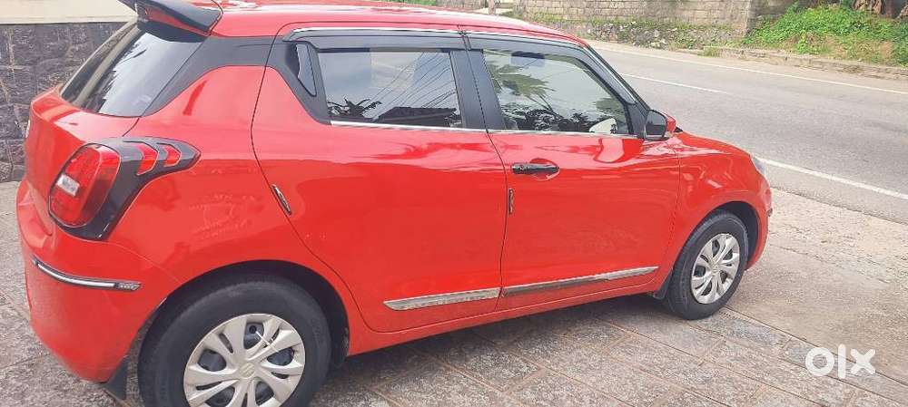 Maruti Suzuki Swift Vxi, 2019, Petrol