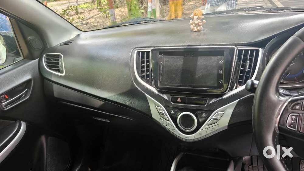Maruti Suzuki Baleno Alpha, 2016, Diesel
