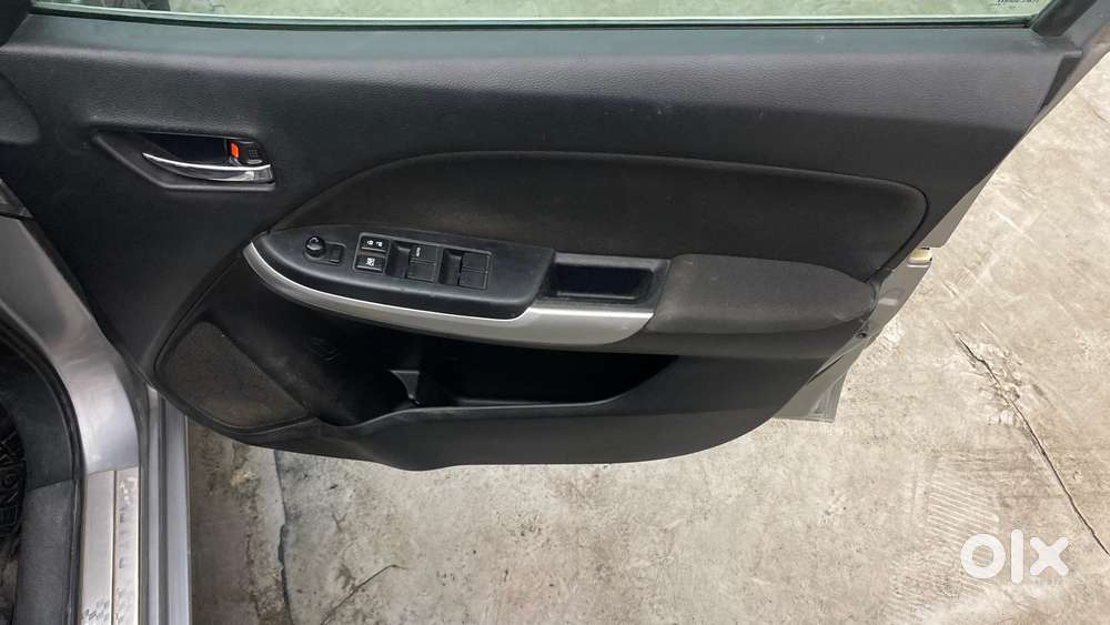 Maruti Suzuki Baleno 1.2 Alpha, 2016, Petrol