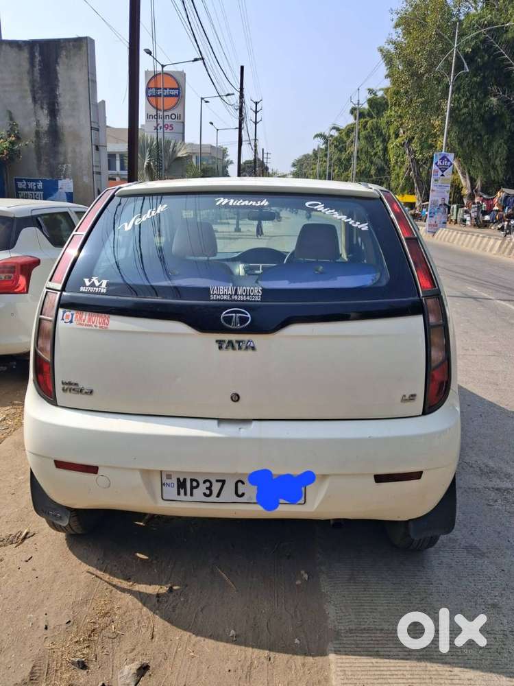 Tata Indica Vista 2013 Diesel