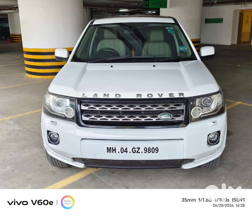 Land Rover Freelander Hse 2015 (the Last Car Of India) Diesel