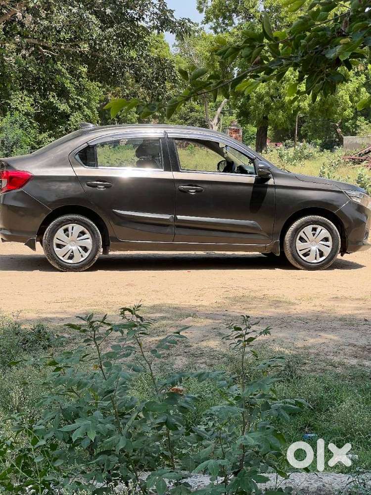 Honda Amaze Sx At I-dtec, 2020, Diesel