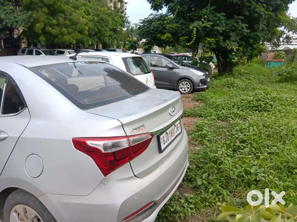 Hyundai Xcent 2018 Car